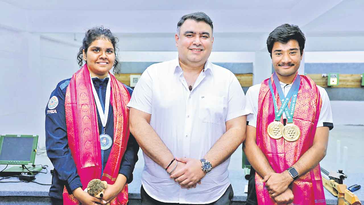 ప్రభుత్వ ప్రోత్సాహం అభినందనీయం: నారంగ్‌