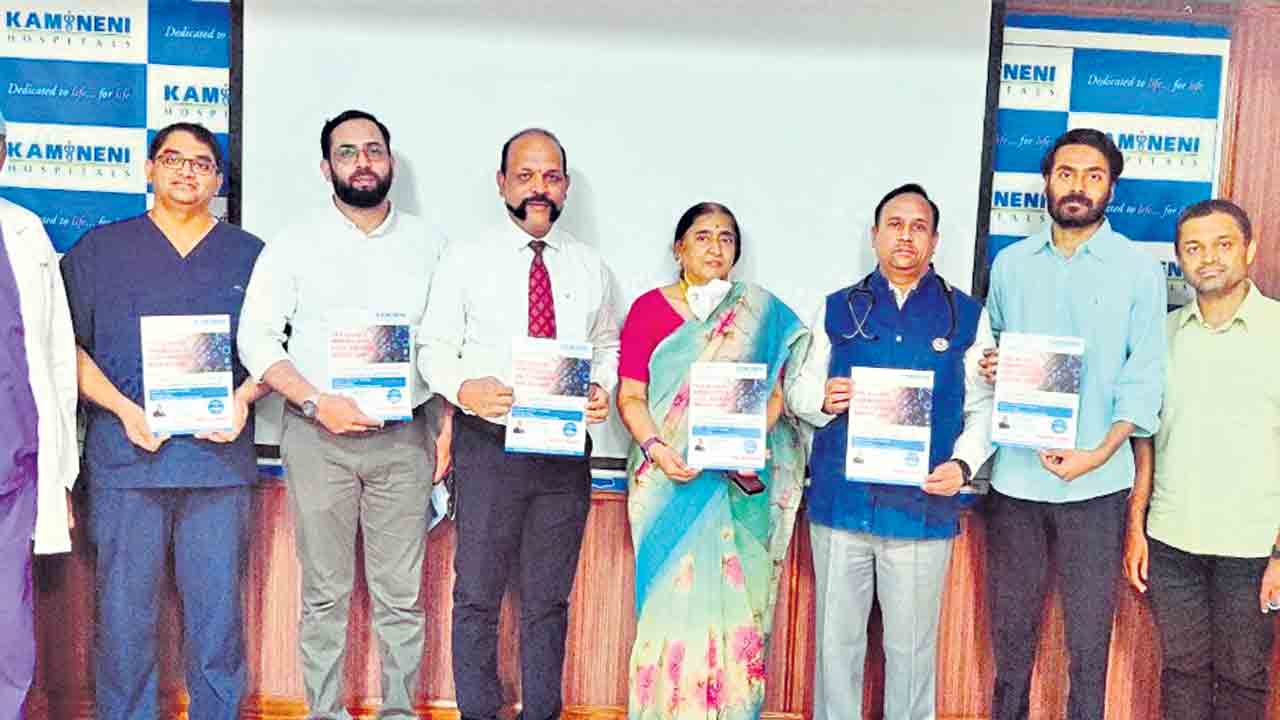 అలర్జీ వ్యాధులపై అప్రమత్తం కావాలి