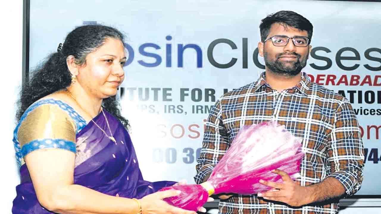 అపజయాల నుంచే విజయం వైపునకు..