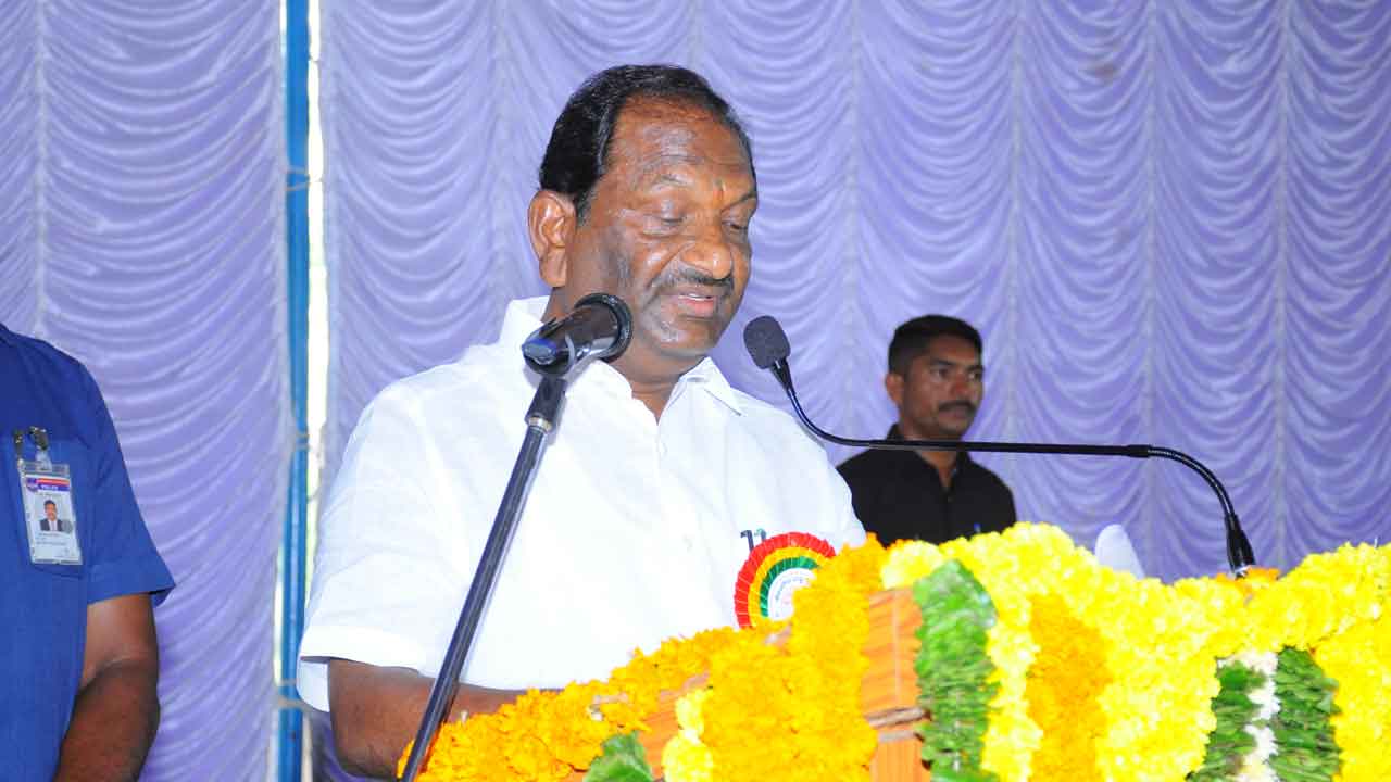 ఎనిమిదేండ్లలో ఎన్నో అద్భుతాలు