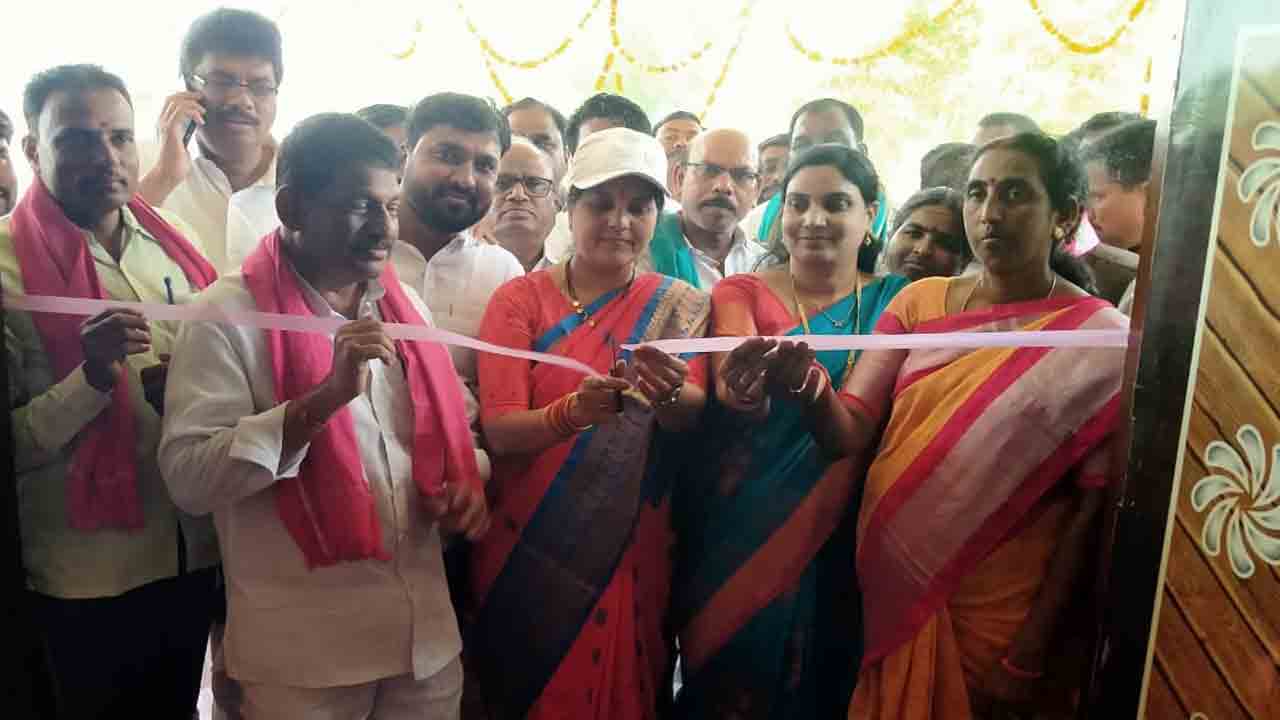 వాడవాడలా ఉత్సాహంగా..