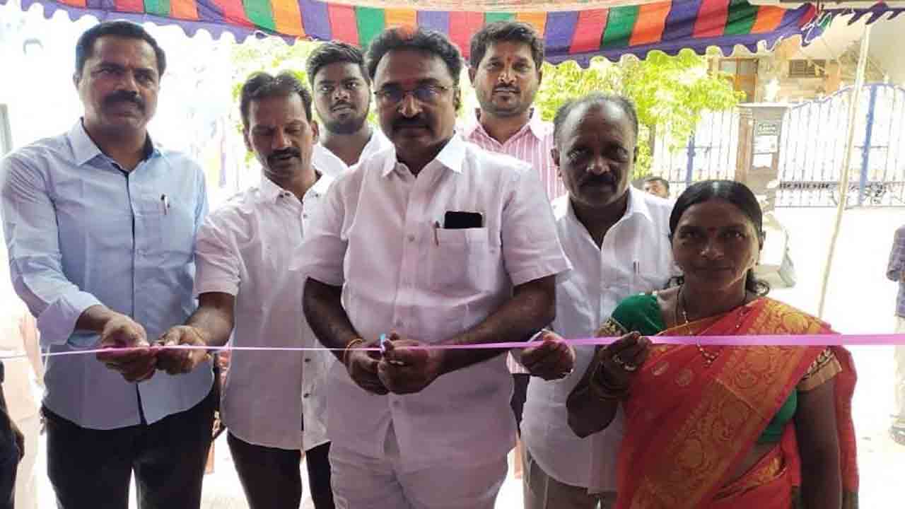 దళిత బంధును సద్వినియోగం చేసుకోవాలి