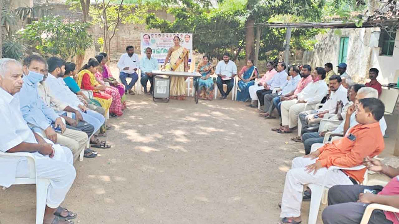 ‘ప్రగతి’ పండుగ