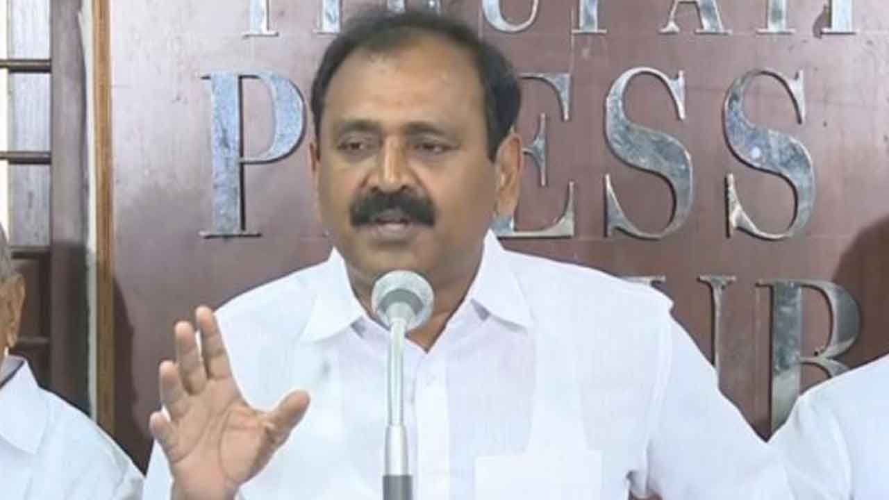 పెగాసస్‌ దోషులను ప్రజల ముందు ఉంచుతాం : భూమన