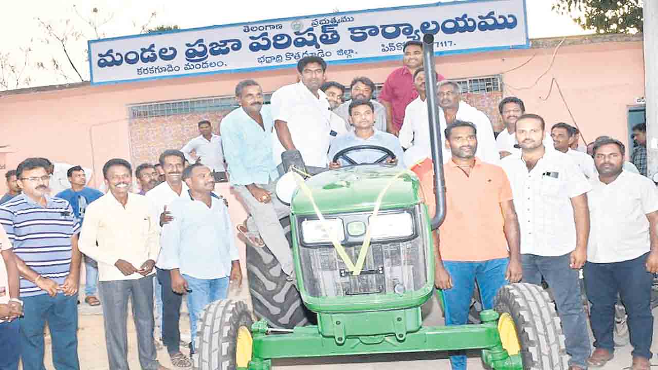 డబుల్‌ బెడ్‌ రూం ఇళ్లతో.. పేదల జీవితాల్లో వెలుగులు