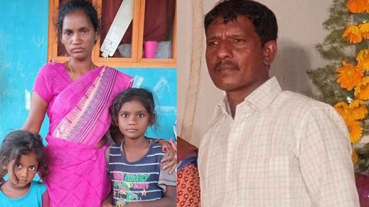 పేదింట పెను విషాదం