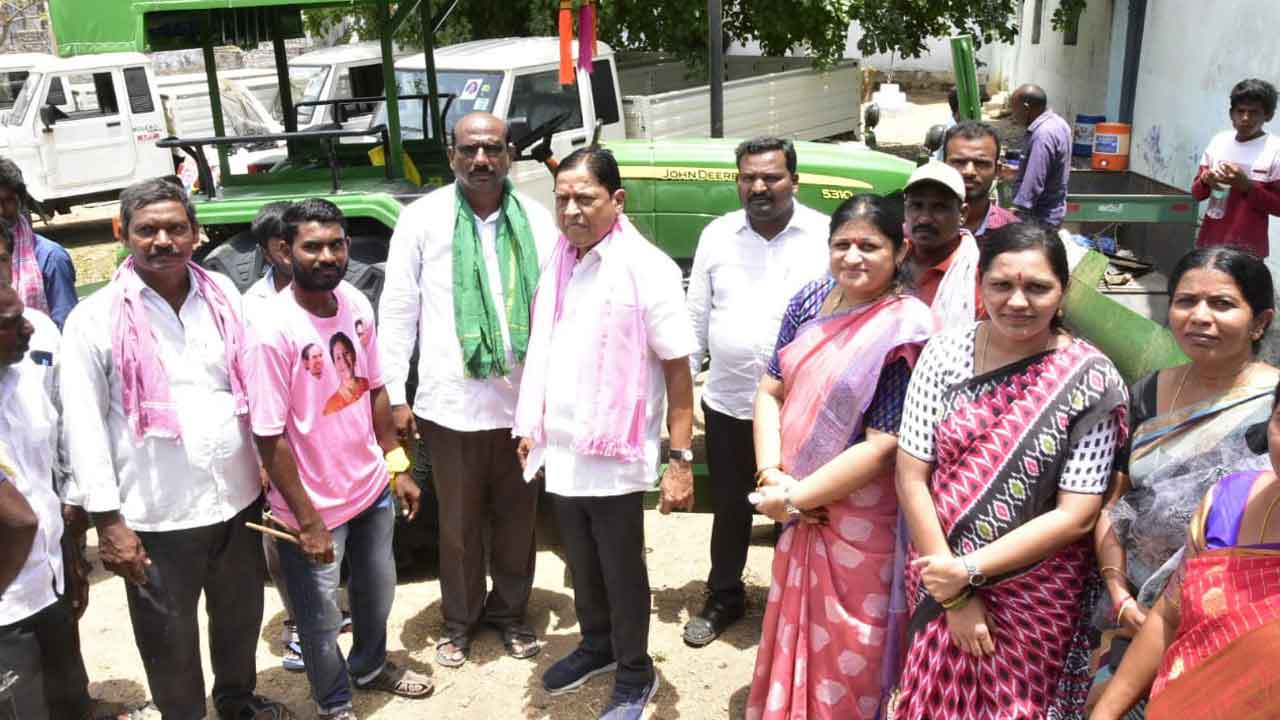 దర్జానిచ్చిన దళితబంధు