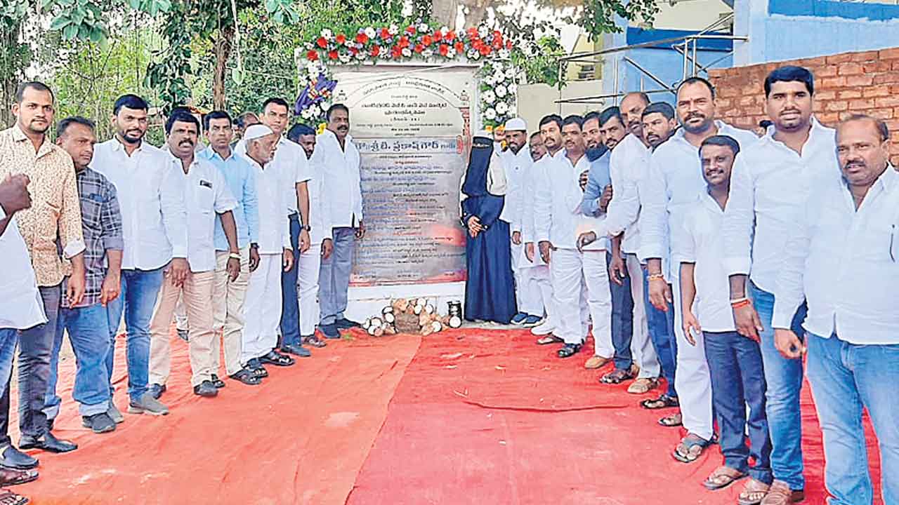 కార్పొరేషన్‌ను ఆదర్శంగా తీర్చిదిద్దుతా