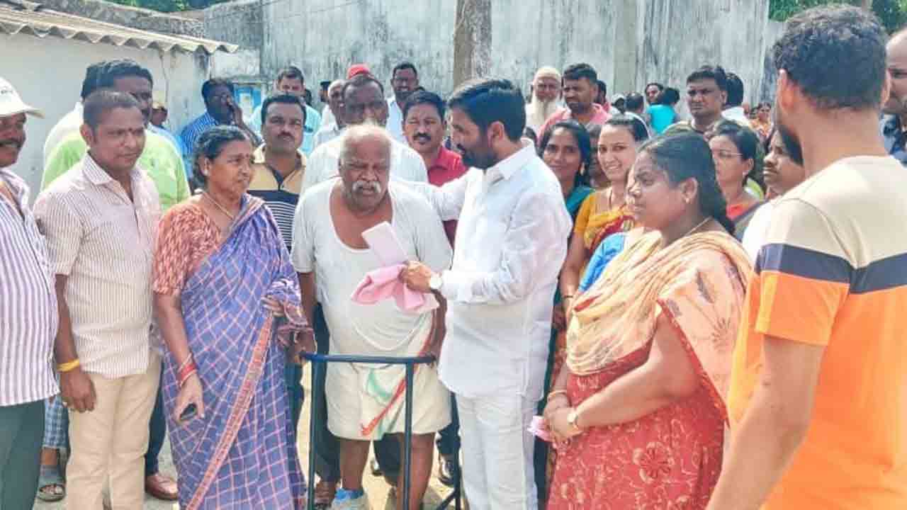 వాడవాడలా ఉత్సాహంగా..