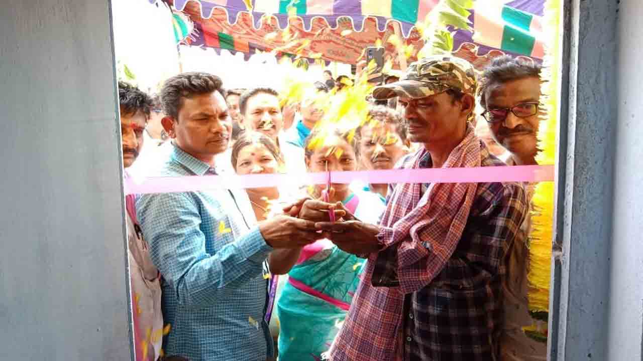 దేశం చూపు తెలంగాణ వైపు..