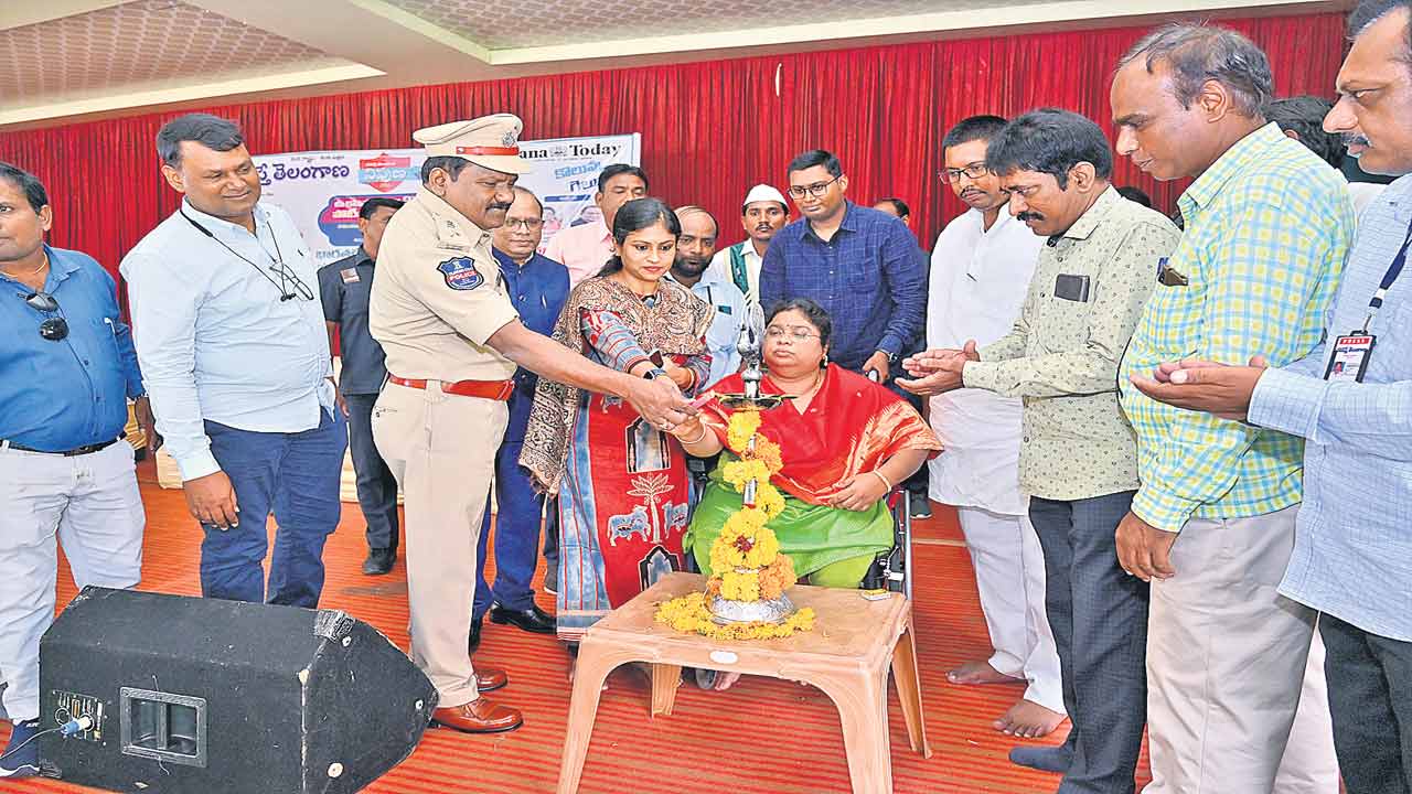 కొలువు గెలుపు వారధి ‘నమస్తే’!