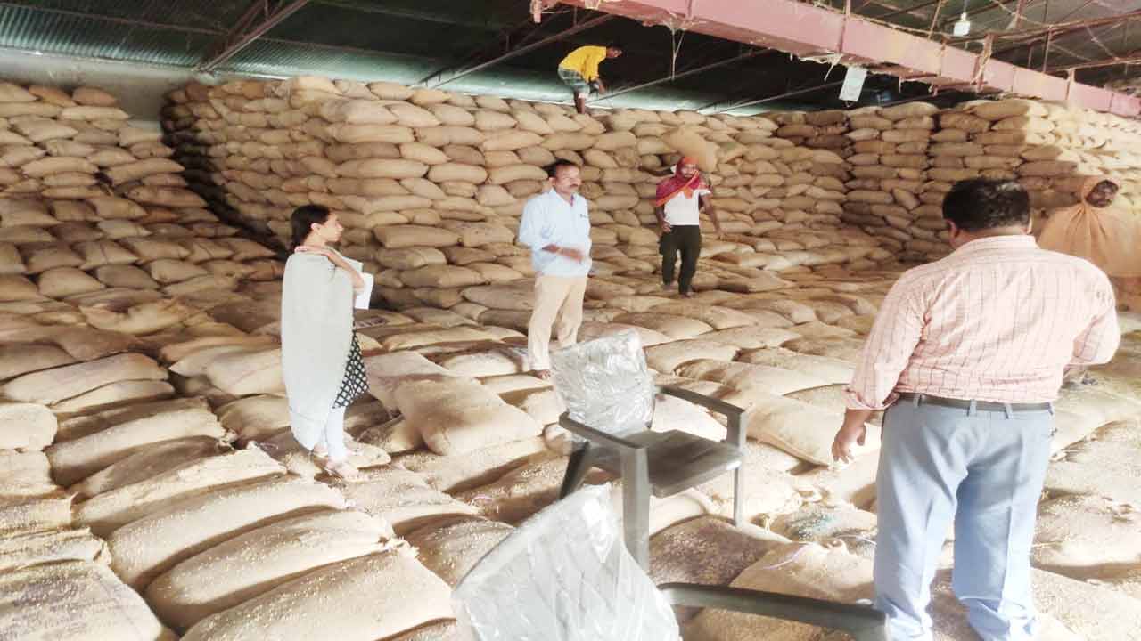 రూ.476 కోట్లు..ఇది కొన్న ధాన్యం విలువ