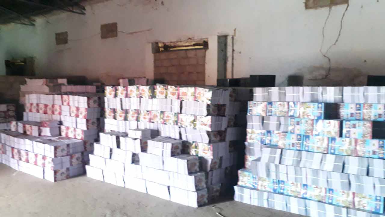 పాఠ్యపుస్తకాలు వచ్చేశాయ్‌..