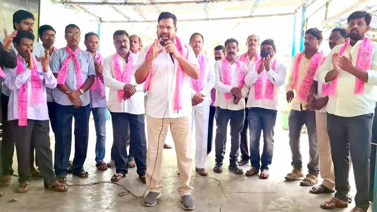 టీబీజీకేఎస్‌తోనే సమస్యల పరిష్కారం