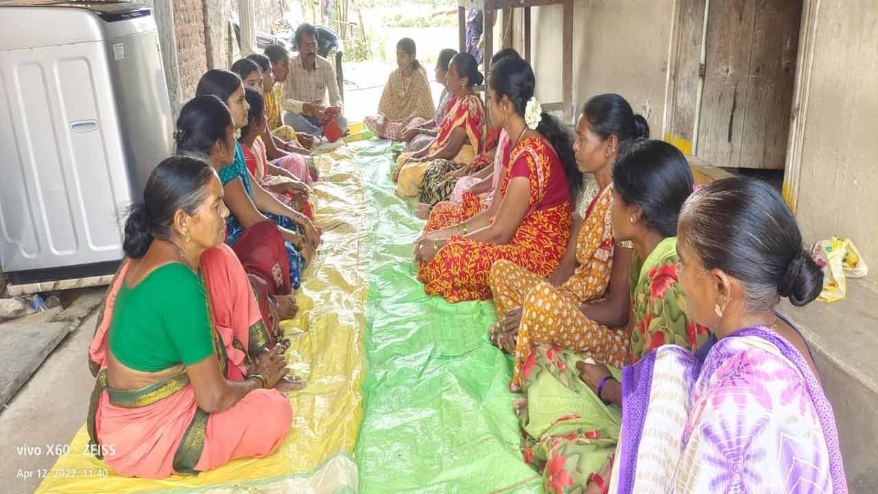 స్త్రీనిధి.. ఉపాధికి పెన్నిధి..