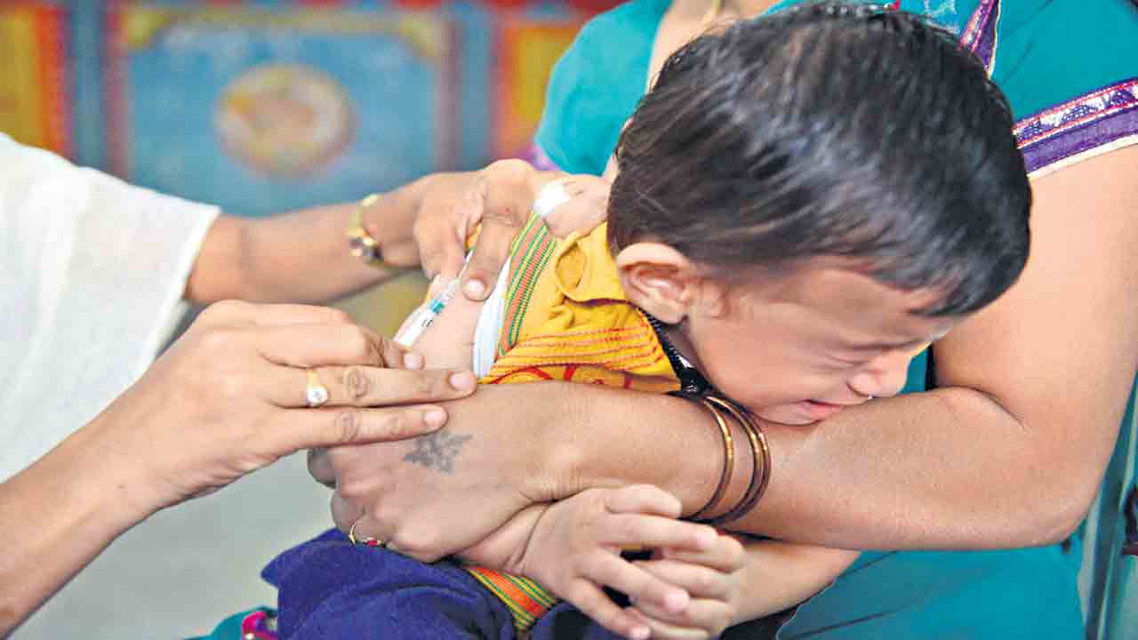 ఇక డెంగ్యూపై టీకాస్త్రం