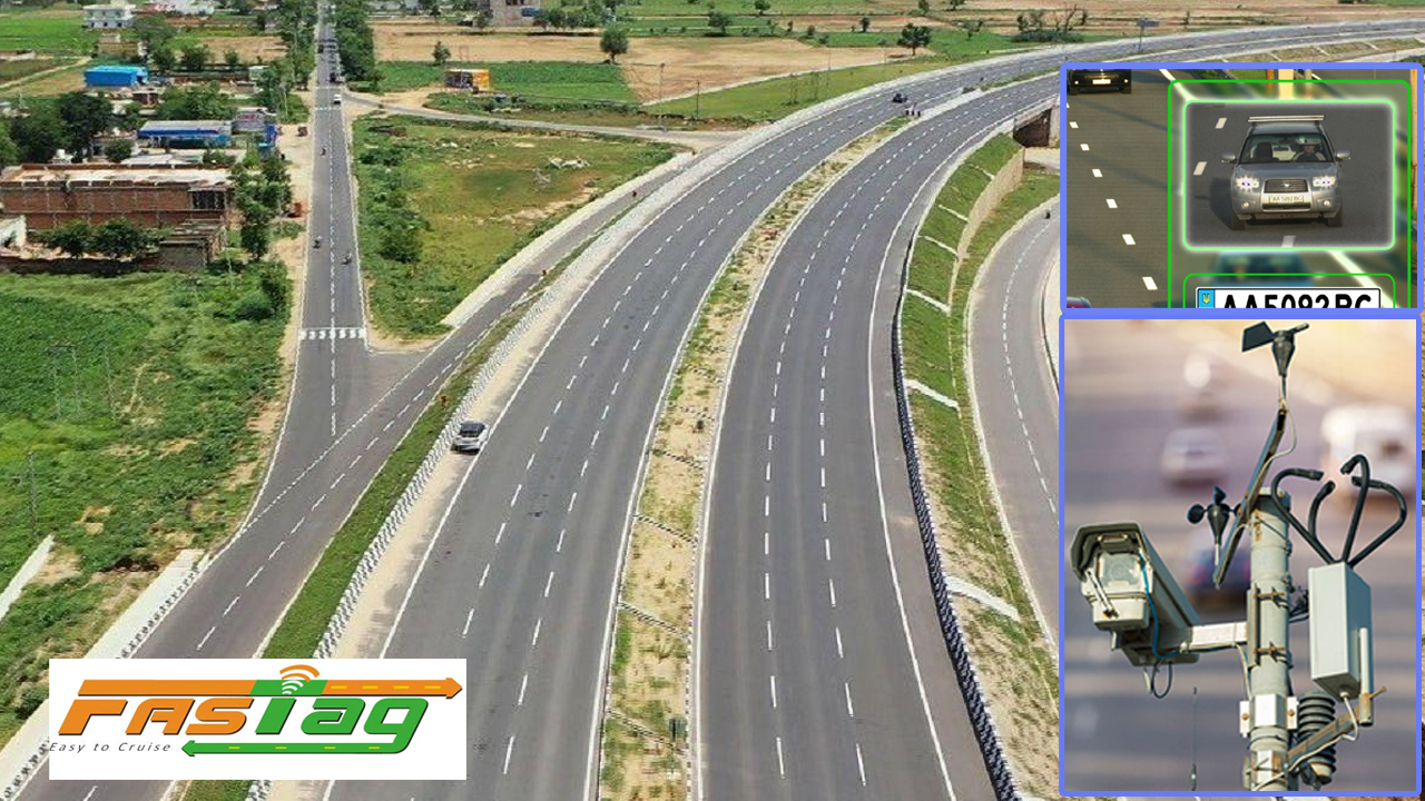 No Fastag Payment | ఇక ఫాస్టాగ్‌తో ప‌ని లేదు.. ఏఎన్పీఆర్ కింద టోల్ చెల్లింపులు!