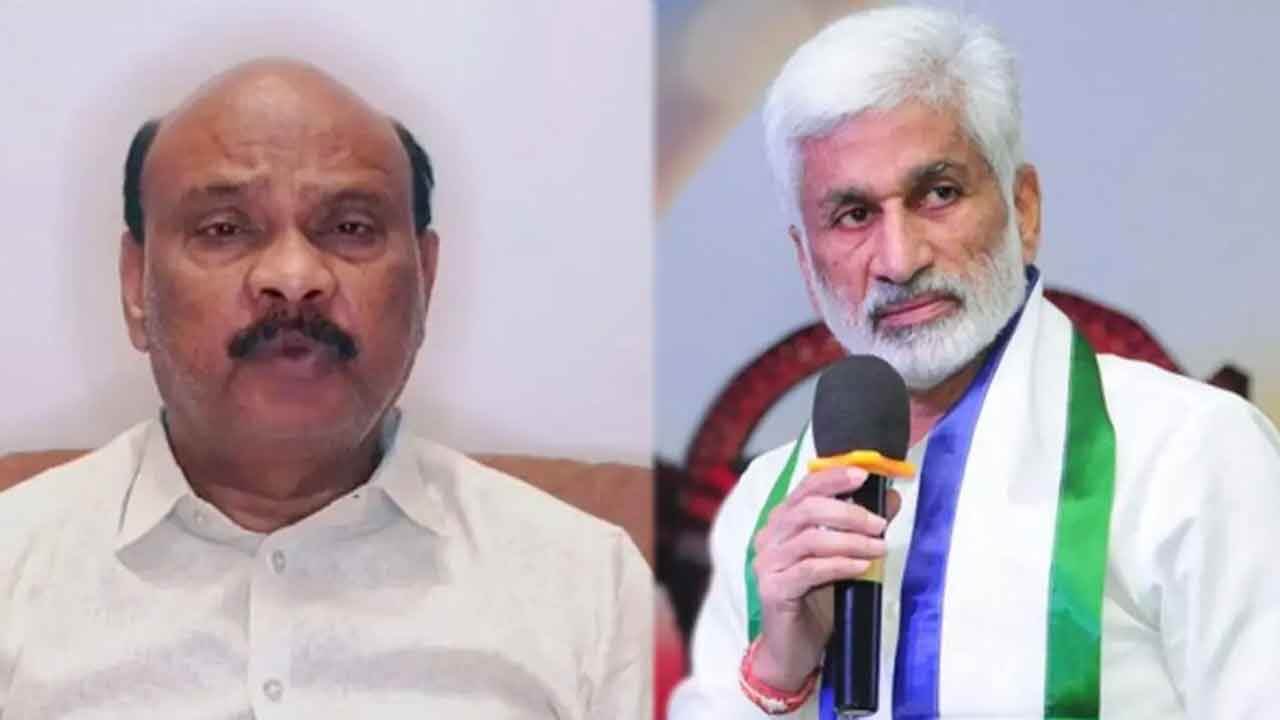 ఏపీ పది పరీక్ష ఫలితాలపై వైసీపీ-టీడీపీ ట్విట్టర్‌ వార్‌