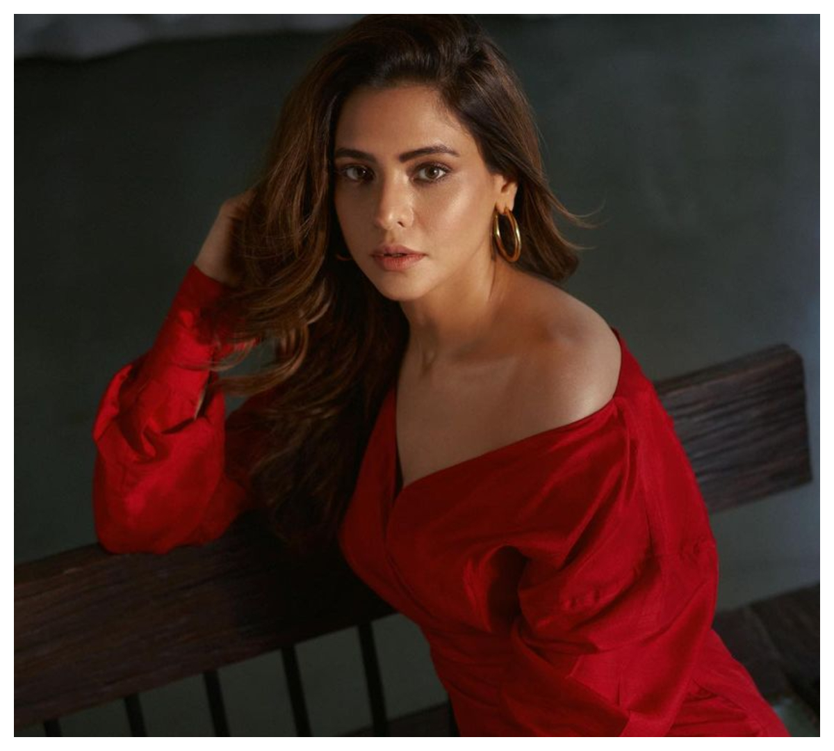 Aamna Sharif | కిల్లింగ్ లుక్స్‌తో మ‌తులు పోగొడుతున్న ఆమ్నా షరీఫ్..