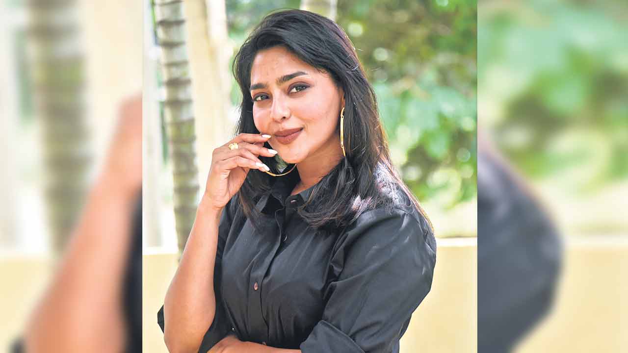 వైశాలిగా మెప్పిస్తా