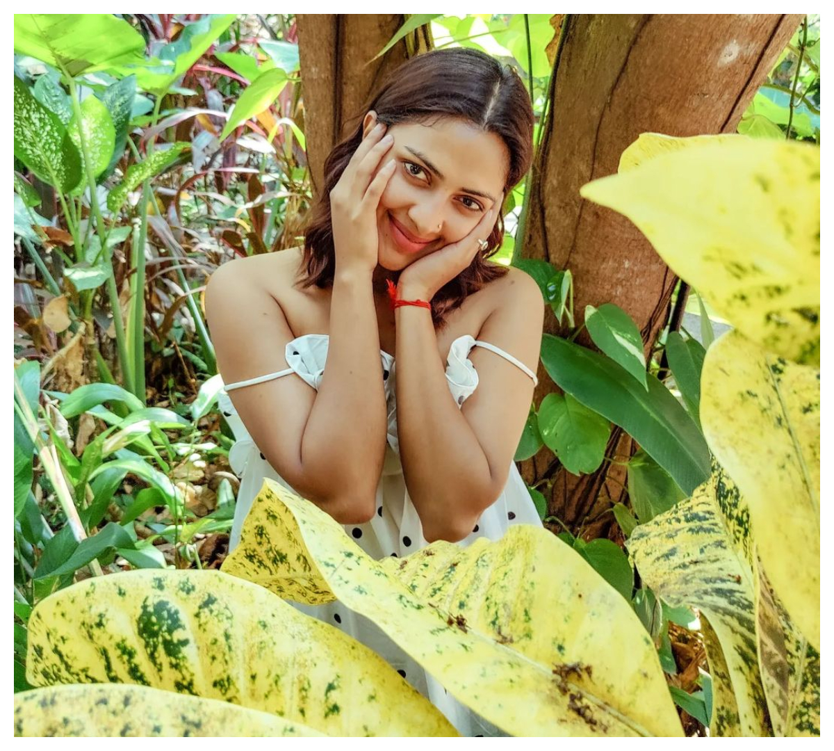 Amala Paul | ప్ర‌కృతి అందాలను ఆస్వాదిస్తున్న అమలా పాల్‌..