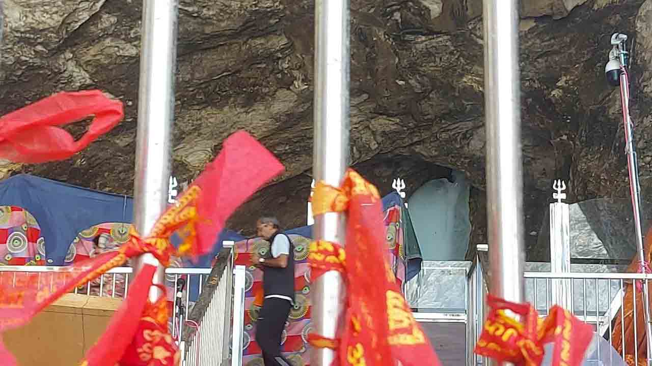 హర హర మహాదేవ్‌.. ప్రారంభమైన అమర్‌నాథ్‌ యాత్ర