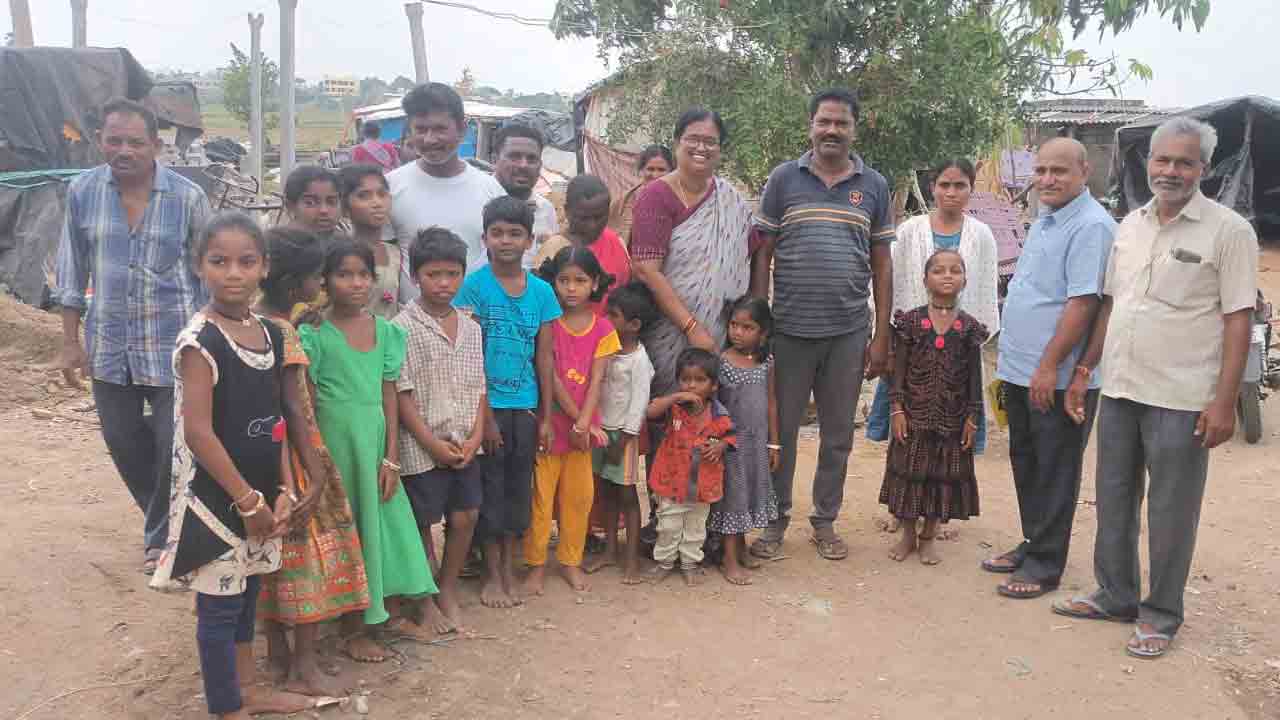 నేడు స్వచ్ఛ అంగన్‌వాడీ