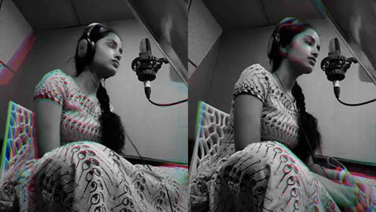 Anupama Parameswaran | డ‌బ్బింగ్ స్టూడియోలో అనుప‌మ‌..కొత్త అప్‌డేట్ ఇచ్చేసింది