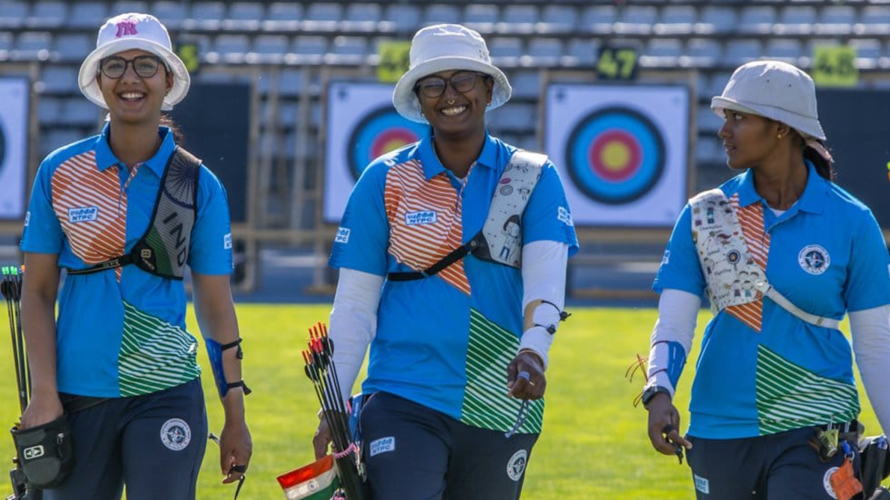 ముచ్చటగా మూడు