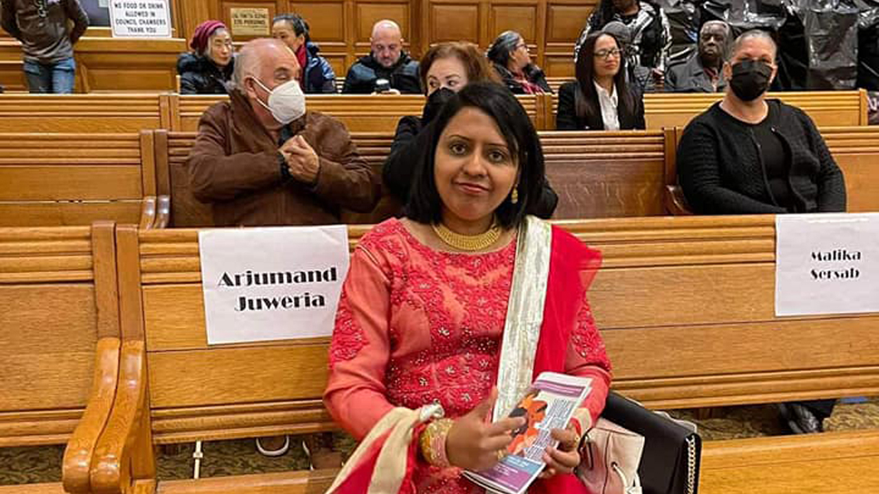 అమెరికా నుంచి ఆఫ్రికా దాకా ఆప‌ద‌లో ఉన్న‌వారికి చేయూత అందిస్తున్న తెలంగాణ బిడ్డ‌