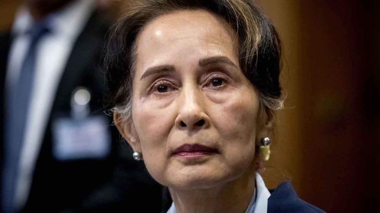 ఆంగ్ సాన్ సూకీ జైలుకు త‌ర‌లింపు