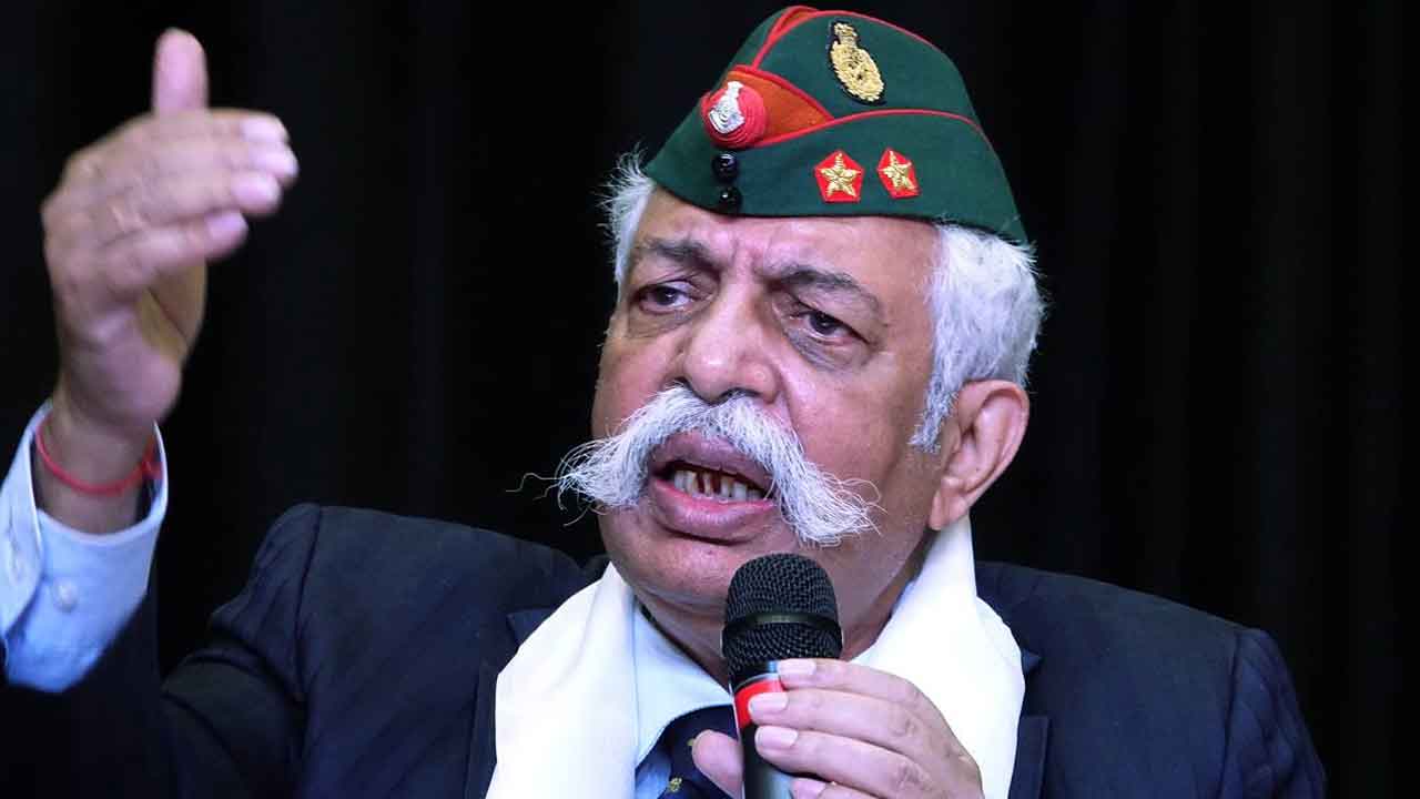 Agnipath | పాక్‌, చైనాల‌తో ముప్పు వేళ‌.. అగ్నిప‌థ్ అమ‌లు చేయొద్దు.. రిటైర్డ్ మేజ‌ర్‌జ‌న‌ర‌ల్ బ‌క్షి!