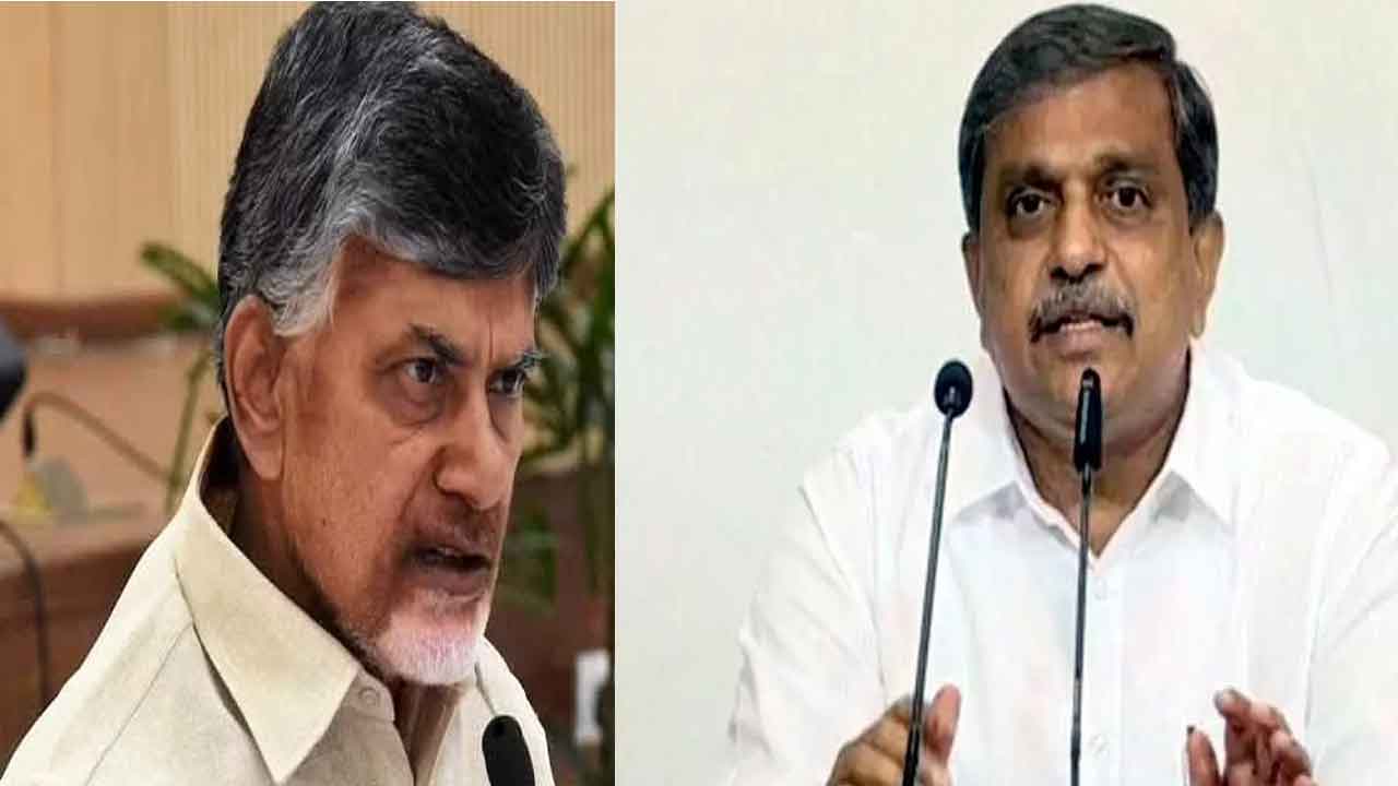 లక్ష మంది ఫెయిలవ్వడమేనా జగన్‌ చెప్పిన నాడు-నేడు: చంద్రబాబు