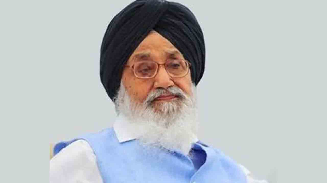 ప్ర‌కాశ్ సింగ్ బాద‌ల్‌కు అస్వ‌స్థ‌త.. త్వ‌ర‌గా కోలుకోవాల‌ని మోదీ ట్వీట్