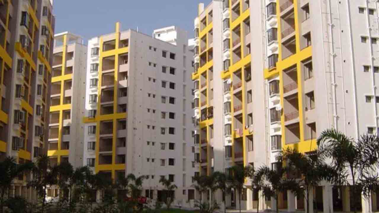 నేడు బండ్లగూడ రాజీవ్‌ స్వగృహ ఫ్లాట్ల లాటరీ