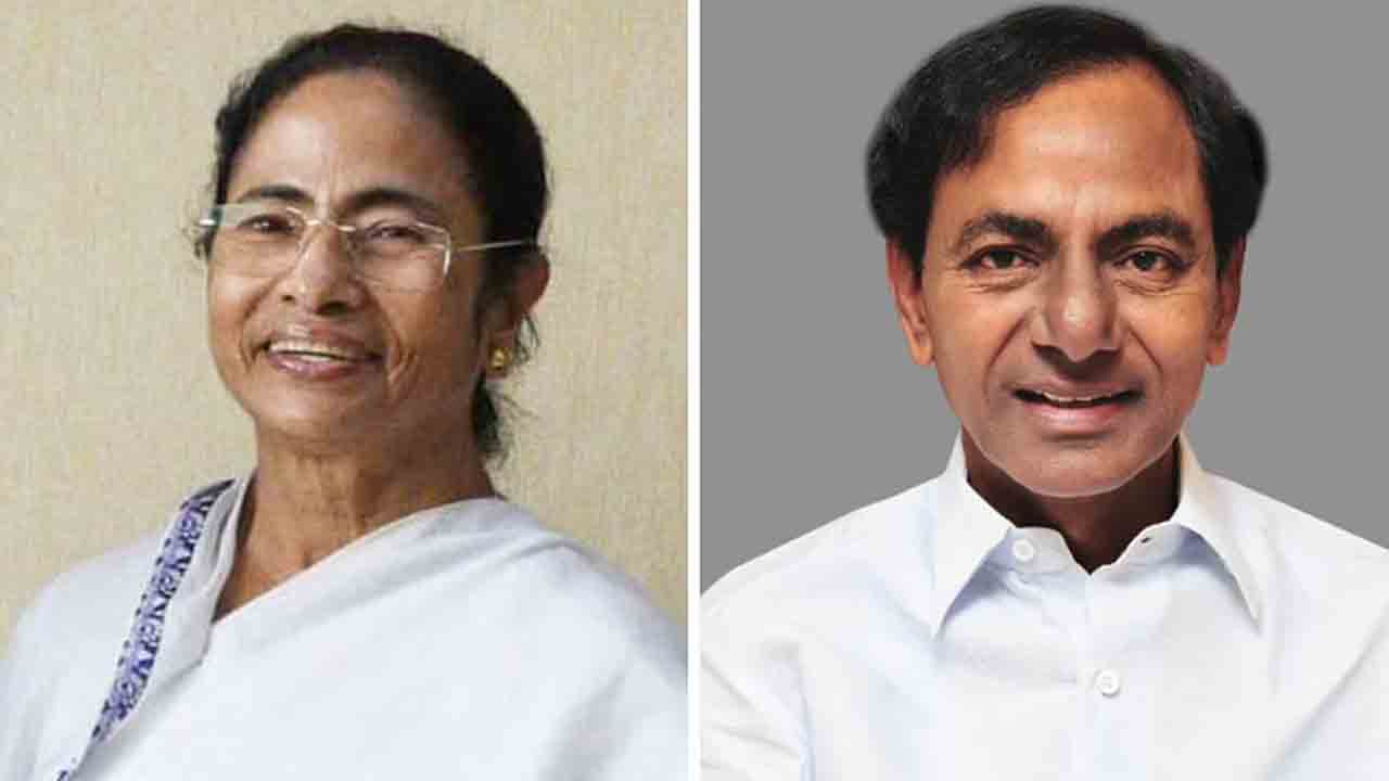 రాష్ట్ర‌ప‌తి ఎన్నిక‌.. సీఎం కేసీఆర్‌కు మ‌మ‌తా బెన‌ర్జీ లేఖ‌