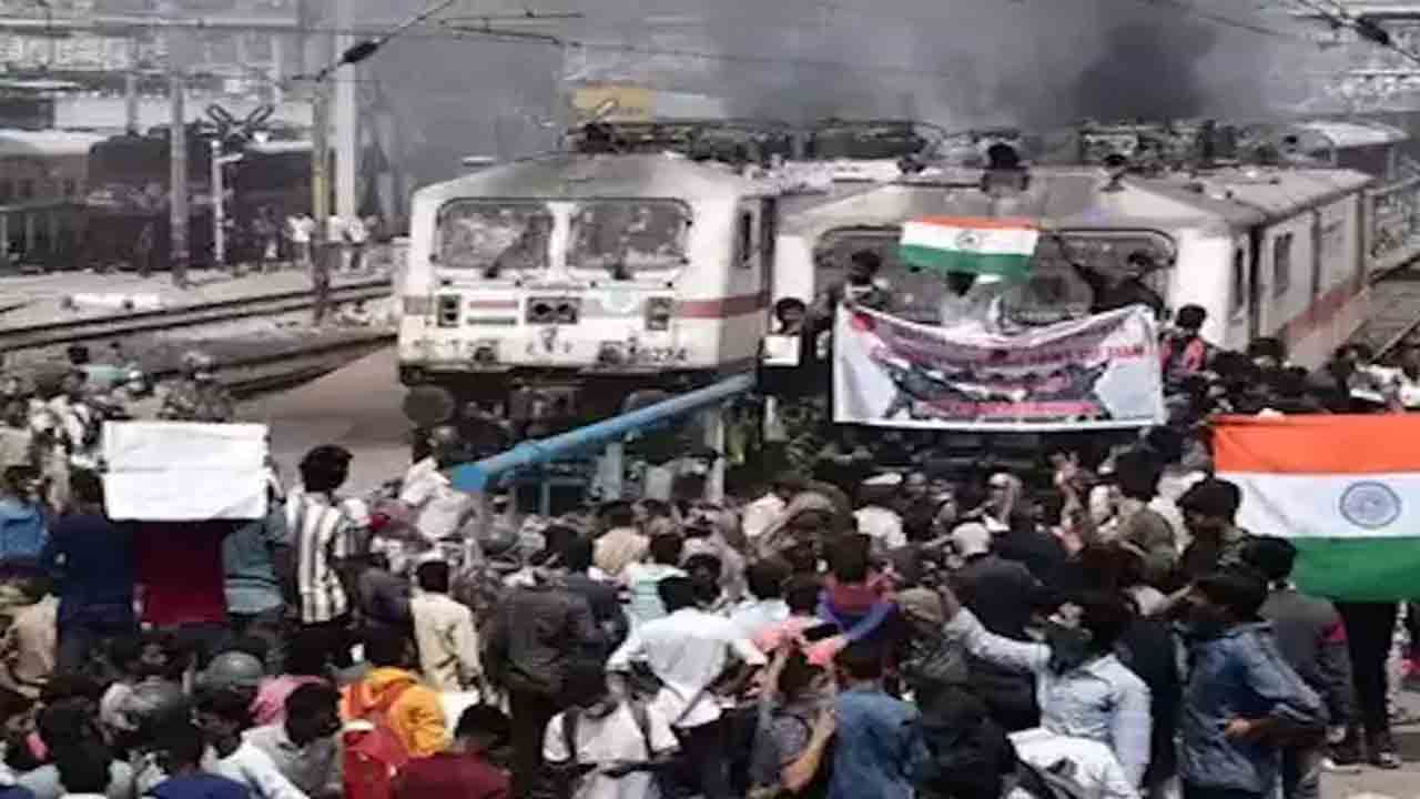 Agnipath Scheme | నేడు భారత్‌ బంద్‌.. పలు రాష్ట్రాల్లో హై అలర్ట్‌