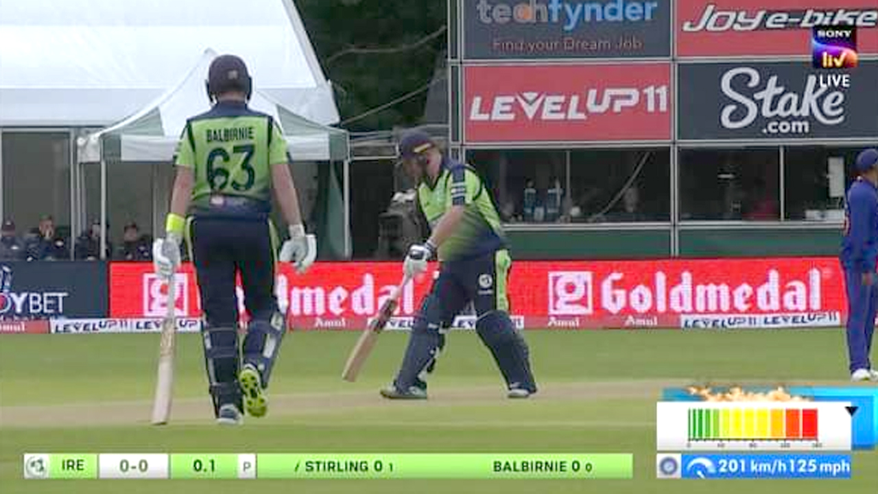 అక్తరా..? అంత సీన్ లేదు.. ఫాస్టెస్ట్ బాల్ భువీదే.. గంటకు 201 కి.మీ. ఇక్కడ..!