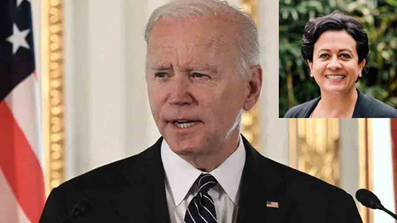 బైడెన్ స‌ర్కార్‌లో అంజ‌లీ చ‌తుర్వేదికి కీల‌క ప‌ద‌వి