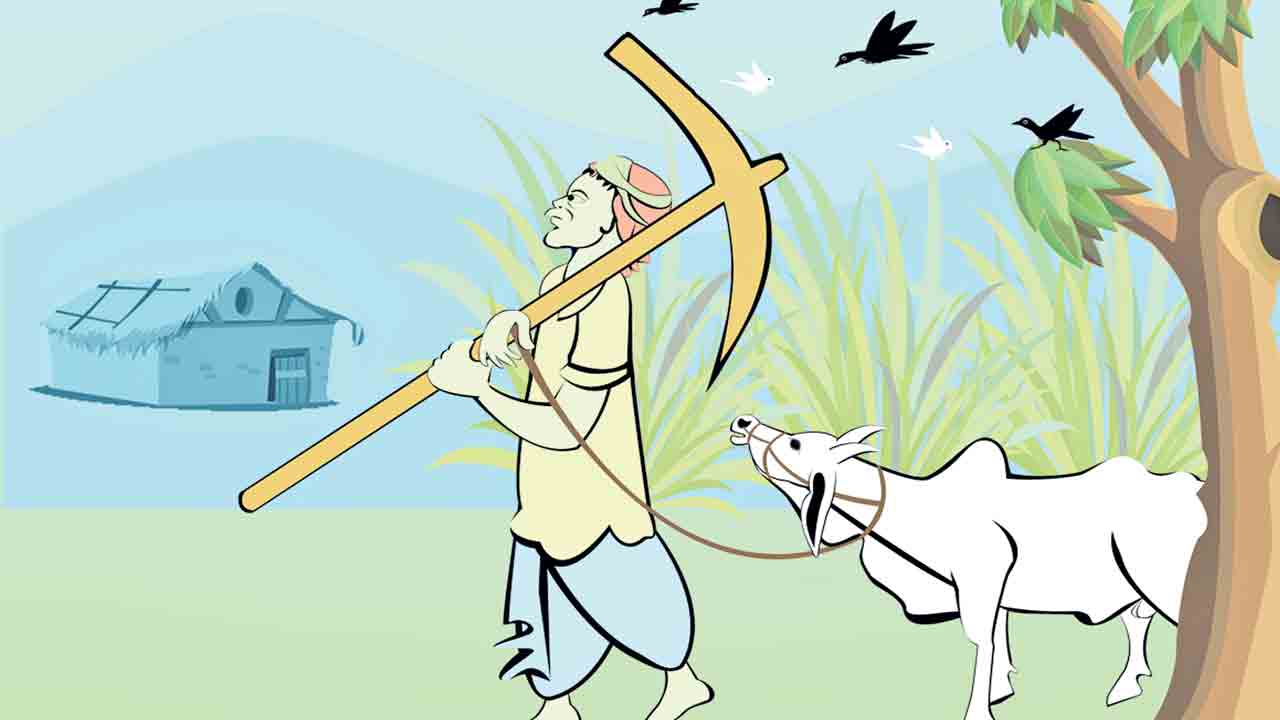 వేద వ్యవసాయం