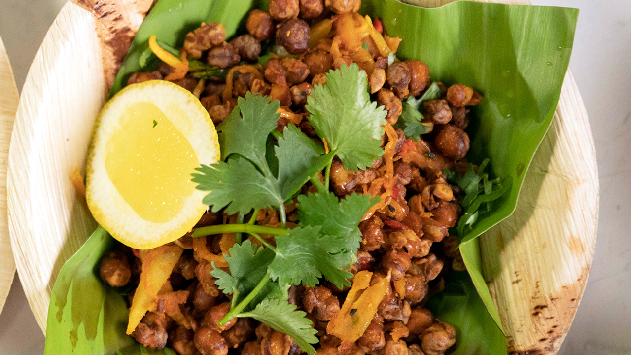 Chole Chaat Recipe | చోలే చాట్‌ తయారీ విధానం