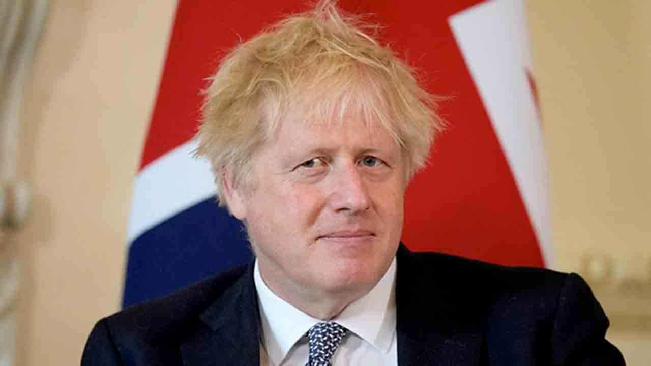 విశ్వాస ప‌రీక్ష‌లో నెగ్గిన బ్రిట‌న్ ప్ర‌ధాని బోరిస్ జాన్స‌న్