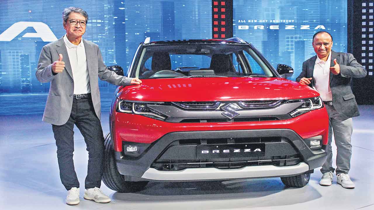 Maruti Suzuki Sales | జూన్‌లో స్వ‌ల్పంగా త‌గ్గిన మారుతి కార్ల సేల్స్‌.. కార‌ణ‌మిదే..!