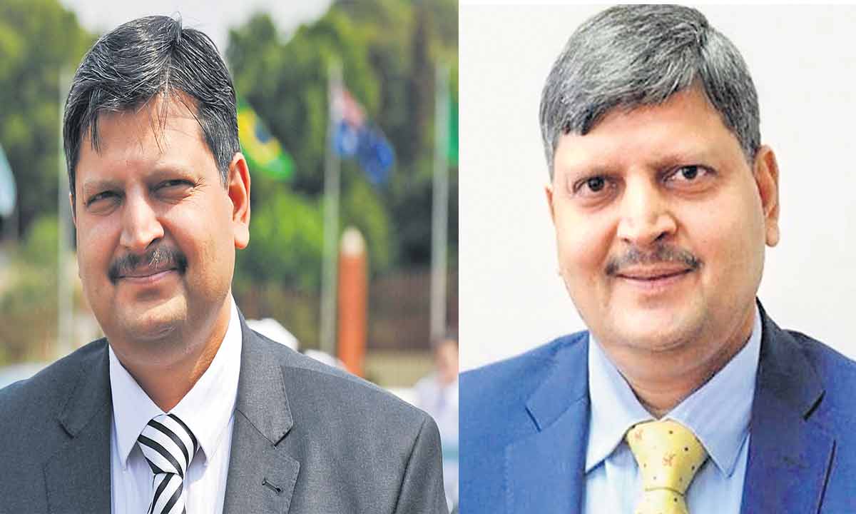 గుప్తా సోదరులు అరెస్ట్‌