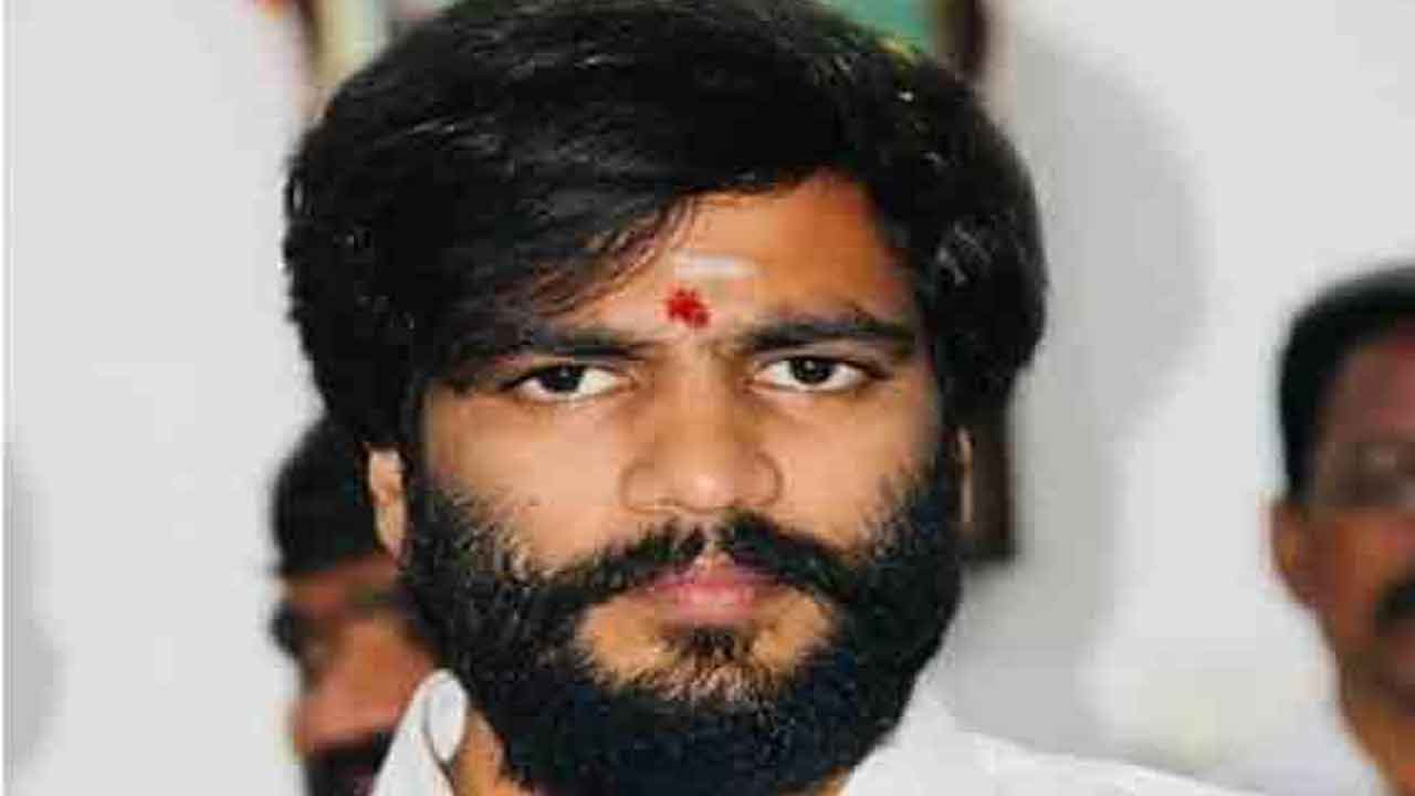 వైసీపీ యువజన విభాగం రాష్ట్ర అధ్యక్షుడిగా బైరెడ్డి సిద్దార్థ్‌రెడ్డి