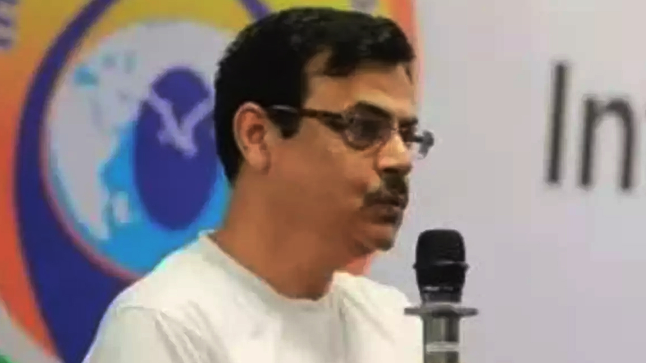 CBDT New Cheif | సీబీడీటీ చీఫ్‌గా నితిన్ గుప్తా నియామ‌కం..