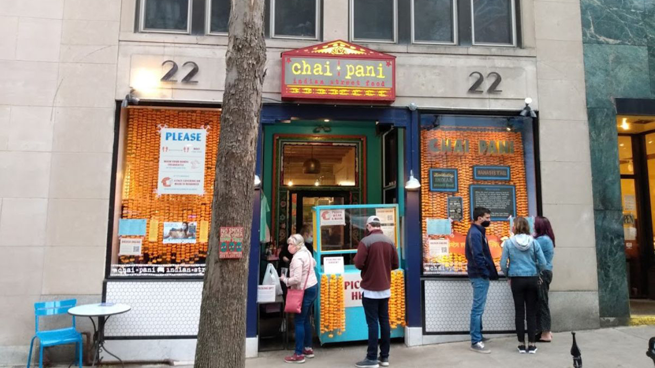 Chai Pani | అమెరికాలో ఇండియ‌న్ స్ట్రీట్ ఫుడ్ అంటే ఈ రెస్టారెంటే ఫేమ‌స్‌