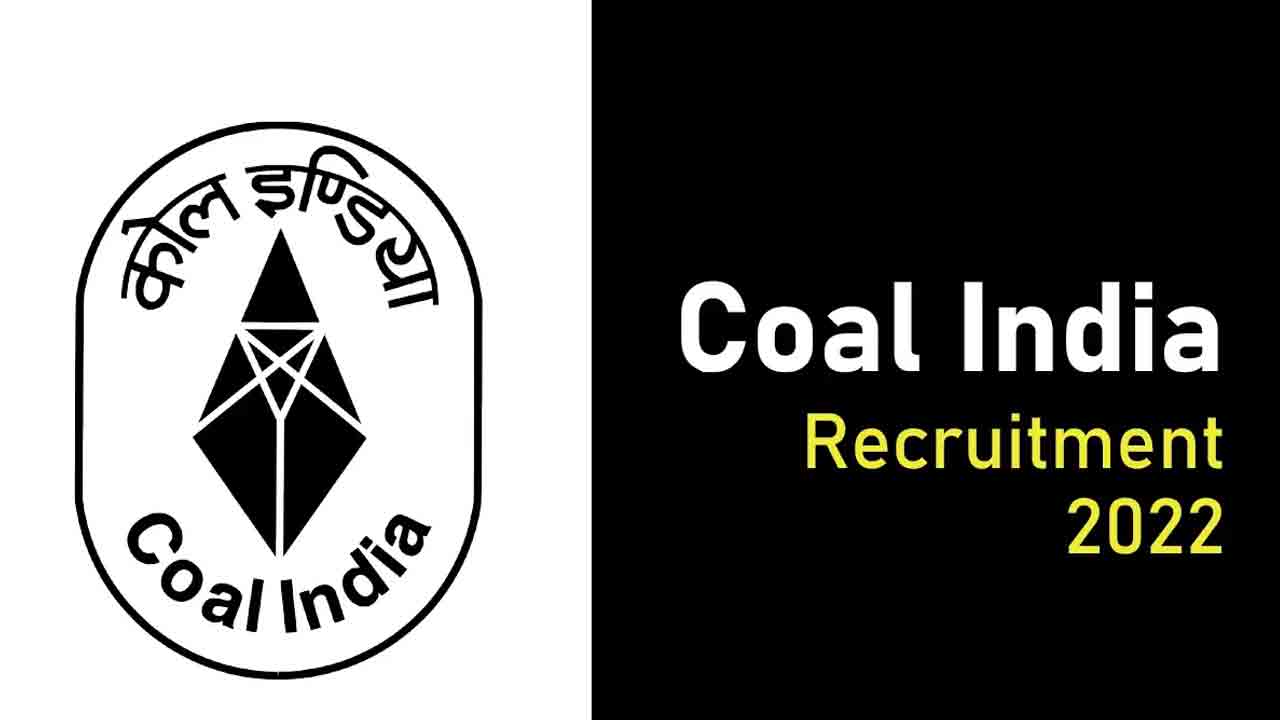 Coal India లో మేనేజ్‌మెంట్‌ ట్రైనీలు.. GATE ఆధారంగా ఎంపిక