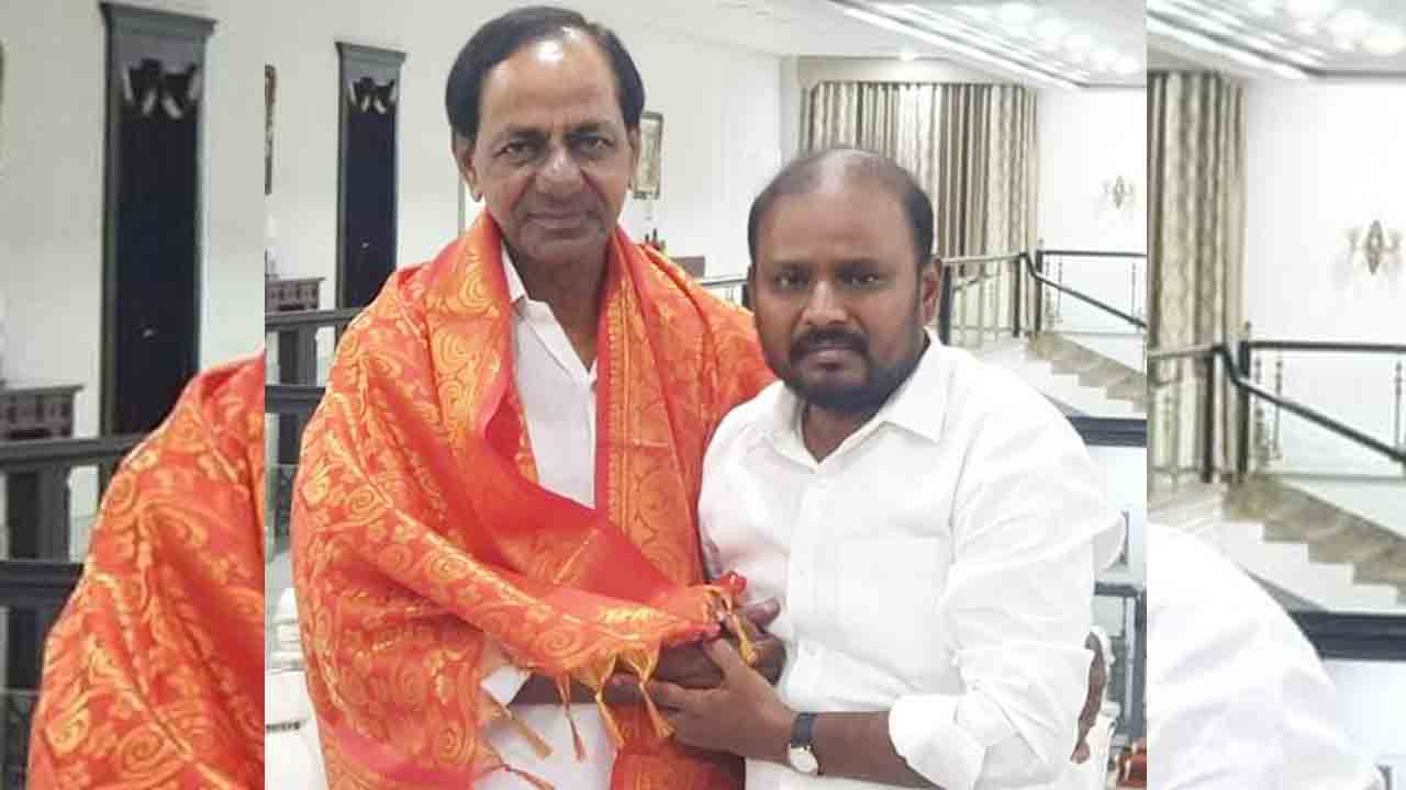 రెడ్‌కో చైర్మన్‌గా వై సతీశ్‌రెడ్డి