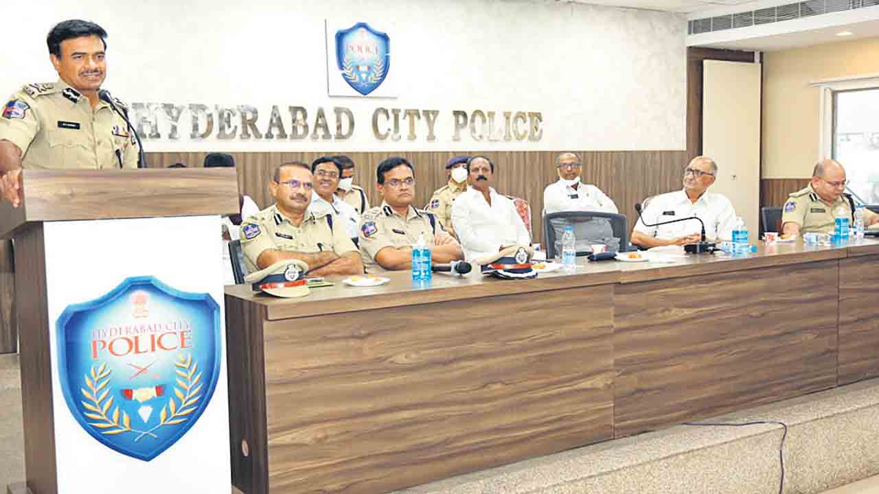 సెక్టార్ల వారీగా శాంతిదళాలు